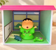 クレヨンしんちゃん チョコビ ミニチュア ジオラマ