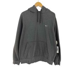 ナイキ NIKE Nike Classic Fleece Pullover Hoodie プルオーバーパーカー メンズ  L
