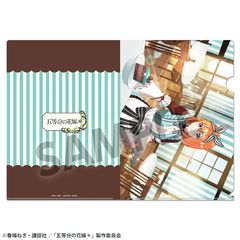 中野 四葉 五等分の花嫁* クリアファイル Vol.2 中野四葉 五等分 グッズ クリアファイル