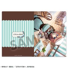 中野 三玖 五等分の花嫁* クリアファイル Vol.2 中野三玖 五等分 グッズ クリアファイル