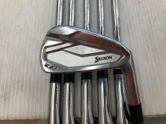 ダンロップ SRIXON ZX7 NSプロ MODUS 3 TOUR 120 Sフレックス アイアンセット 中古【最短即日発送】