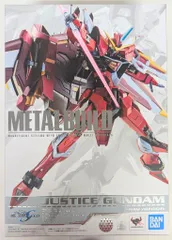2026年最新】METAL BUILD ジャスティスガンダムの人気アイテム - メルカリ