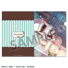 中野 一花 五等分の花嫁* クリアファイル Vol.2 中野一花 五等分 グッズ クリアファイル