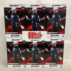未開封 東京喰種 Grandista 金木研Ⅱ フィギュア 6個セット SFK560 c101