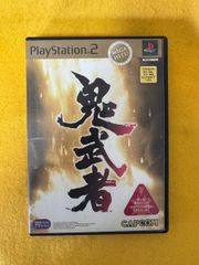 プレステ2  鬼武者　ジャンク特価　中古　ゲーム　メンズ　レディース　キッズ