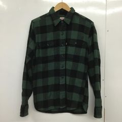 Levi's リーバイス シャツ、ブラウス 長袖 長袖シャツ チェックシャツ カラーシャツ