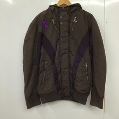 DIESEL ディーゼル ジャケット、上着 ジャンパー、ブルゾン ジップアップジャケット パーカージャケット アウター