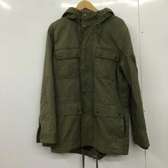 DIESEL ディーゼル ジャケット、上着 ジャンパー、ブルゾン ジップアップジャケット アウター ミリタリージャケット
