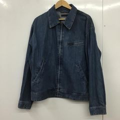 UNIQLO ユニクロ ジャケット、上着 ジャンパー、ブルゾン 311-476942 ジップアップブルゾン デニムジャケット