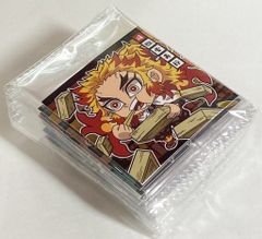 バンダイ ディフォルメシールウエハース 4弾/2566282 鬼滅の刃ディフォルメシールウエハース 【28種セット】 セット