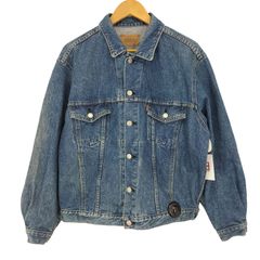 リーバイス Levis 70649-0217 オレンジタブ 3rd トラッカージャケット メンズ JPN：L 