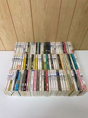 【文庫本100冊まとめ売り】佐伯泰英・門田泰明ほか 時代小説・歴史小説中心
