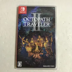 2026年最新】オクトパストラベラー2 switchの人気アイテム - メルカリ