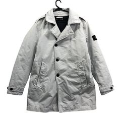 ストーンアイランド David-TC COAT PRIMAROFT インナー付き【AFF19】