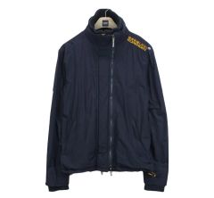 23364 スーパードライ 秋冬 ジップアップ ジャケット アウター ヴィンテージ 100 メンズ アウター ブランド古着