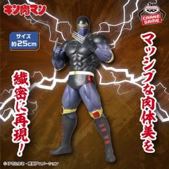 【新品未開封】『キン肉マン』 リアルフィギュアシリーズ-ウォーズマン- フィギュア