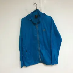 アディダス メンズ フードジャケット 100L@9920