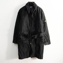 【2002AW】STONE ISLAND【Monofilament Coat】M モノフィラメント コート ストーンアイランド 26100267
