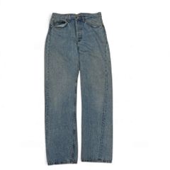 80s～90s Levi's リーバイス デニムパンツ 501 USA製 W31×L32 ヴィンテージ ①