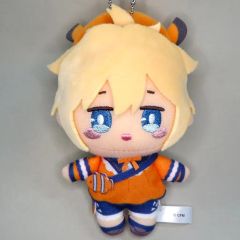 【中古】ぬいぐるみマスコット・ぬいぐるみバッジ 鏡音レン 選べる ぬいぐるみキーホルダー 「グッスマくじ 初音ミク 2026 アクアリウム」 C賞
