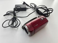 D【ヴィンテージ】Panasonic HDC-TM25 ビデオカメラ ハンディ パナソニック