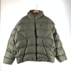 【中古品】 NIKE ナイキ JORDAN BRAND HV0532-222 BROOKLYN PUFFER JACKET 中綿 ジョーダン ブランド ジャケット アウター コート 古着 【148-261012-mh-06-fuzh】