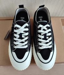 新品 SIXFT キャンバスシューズ 265 厚底 スニーカー
