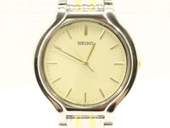 セイコー　7N01-6G90　メンズクオーツ　純正ベルト　（刻印あり）　SEIKO　18717912