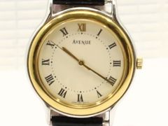 セイコー　アベニュー　7N01-6D80　メンズクオーツ　ベルト社外品　SEIKO　18717915