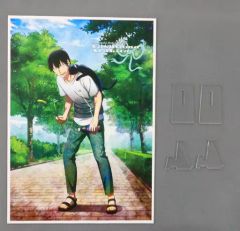 【中古】原画イラストボード 一番くじONLINE 弱虫ペダル GLORY LINE C賞 荒北靖友 ビジュアルボード