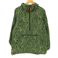 エルエルビーン L.L.Bean マウンテン・クラシック・アノラック、プリント ジャパン・フィット パーカー メンズ import：L 