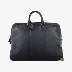 グッチGucciグッチシマ ブラック レザー 208463 G013598747