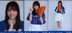 乃木坂46 2023年9月ランダム生写真 田村真佑 2023.September ベースボールシャツ2023 コンプ