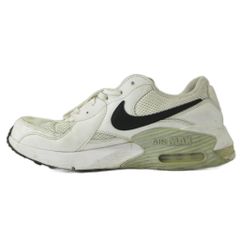 ナイキ NIKE エアマックス エクシー Air Max Excee スニーカー メッシュ レザー ローカット US10 28㎝ 白 ホワイト 黒 ブラック CD4165-100 /XZ ■GY12