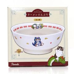【三重店】mofusand ラーメンどんぶり (モフサンド)【722-E840】