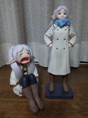 2体 セット まとめ売り フリーレン フィギュア 葬送のフリーレン ヒンメル フェルン シュタルク うおーん むふー Frieren figure