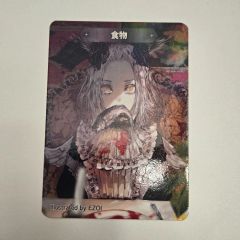 MTG 食物 トークン 日本語版 Foil EZOI