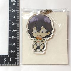 【9】弱虫ペダル 手島純太 アクリルキーホルダー