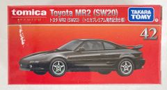 タカラトミー トミカプレミアム トヨタ MR2 (SW20) (トミカプレミアム発売記念仕様) 42