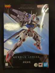 BANDAISPIRITS 超合金 機動戦士ガンダム 水星の魔女 ガンダム・エアリアル