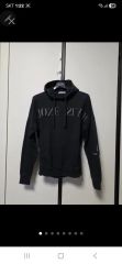 ストーンアイランド 正規品 ブラック フーディー Tシャツ