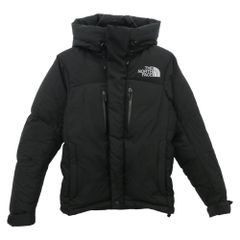 THE NORTH FACE ノースフェイス ND91710 Baltro Light Jacket バルトロ ライト ダウン ジャケット ブラック系 XS【中古】
