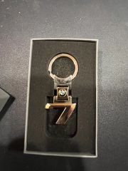 BMW 正規品 7シリーズ メタル キーホルダー オリジナル キーホルダー
