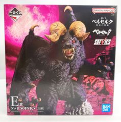 【未開封】　E賞 ゾッド SOFVICS　一番くじ ベルセルク 宿命の双極