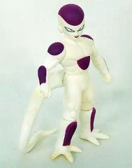 【中古】フィギュア フリーザ 「ドラゴンボールZ」 コレクタブルソフビフィギュアその3 ～死闘フリーザ編～