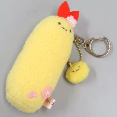 【中古】雑貨 えびふらいのしっぽのもとのすがた ぶらさげぬいぐるみ 「すみっコぐらし」 すみっコぐらし堂 伊勢店限定