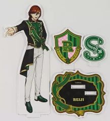 【中古】アクリルスタンド・アクリルパネル 寿嶺二 「うたの☆プリンスさまっ♪ SHINING STAR STAGE -SONG PARADE☆- トレーディングアクリルスタンド」