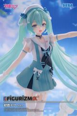 【中古】フィギュア 初音ミク 「初音ミクシリーズ」 FIGURIZMα“初音ミク”-Sailor-