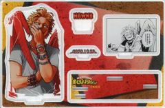 【中古】アクリルスタンド・アクリルパネル ホークス 名場面ジオラマフィギュア2020 「僕のヒーローアカデミア」