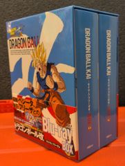 アニメBlu-ray ドラゴンボール改 サイヤ人・フリーザ編 Blu-ray BOX